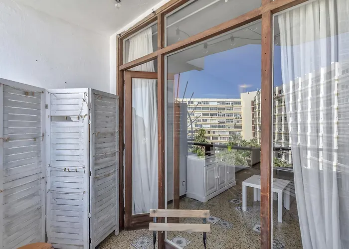 Apartamento Con Encanto