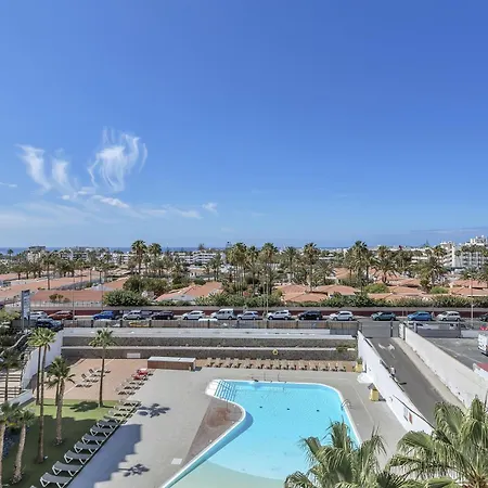Apartamento Con Encanto Maspalomas  Exterior foto